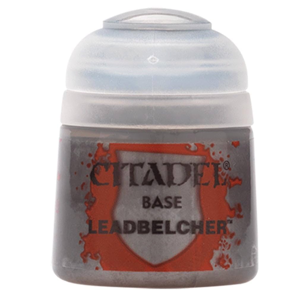 Amazon | 21-28 シタデルカラー LEADBELCHER | カラー塗料 通販